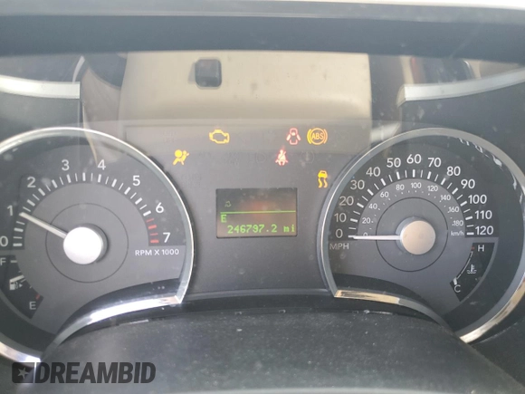 2006 Mercury Mountaineer Premier with VIN 4M2EU48866UJ03625, listed as a Copart auction lot 79059094 with 246,797 mi miles and Salvage Title. Bid and sale history available at carsss.com. Image 9.
