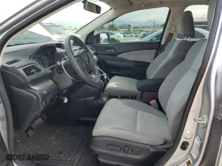 2016 Honda CR-V EX with VIN 3CZRM3H58GG724175, listed as a Copart auction lot 51003125 with 78,426 mi miles and Salvage Title. Bid and sale history available at carsss.com. Image 7.