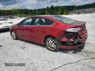 2016 Ford Fusion SE с VIN 3FA6P0H71GR298078, выставлен на аукционе Copart как лот 61174585 с пробегом 183 826 миль миль и Списание • Salvage title. История ставок и продаж доступна на DreamBid. Изображение 2.