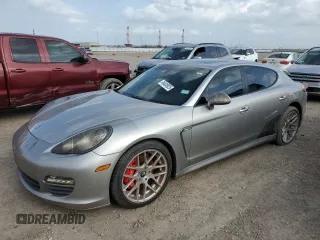 2011 Porsche Panamera with VIN WP0AA2A79BL011198, listed as a Copart auction lot 48424925 with 103,223 mi miles and Clean Title. Bid and sale history available at DreamBid. Image 1.