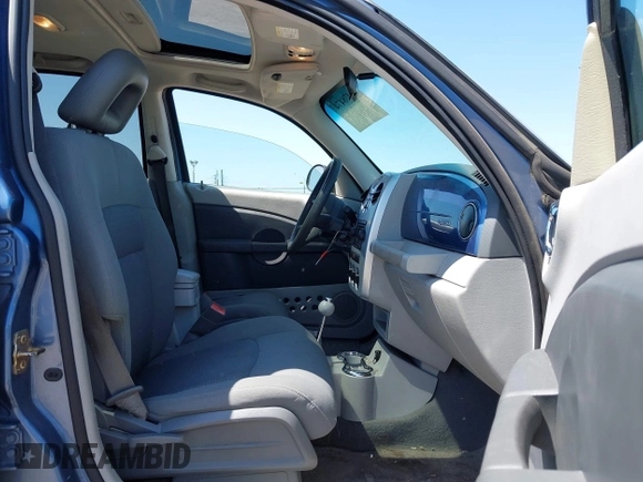 2007 Chrysler PT Cruiser Limited z VIN 3A8FY68B97T608441, wystawiony jako IAAI lot #42478474 z przebiegiem 124 378 mil mil oraz . Historia ofert i sprzedaży dostępna na DreamBid. Obrazek 5.