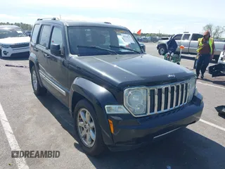 2010 Jeep Liberty Limited with VIN 1J4PN5GK1AW149319, listed as a IAAI auction lot 42144755 with 175,150 mi miles. Bid and sale history available at carsss.com. Image 1.