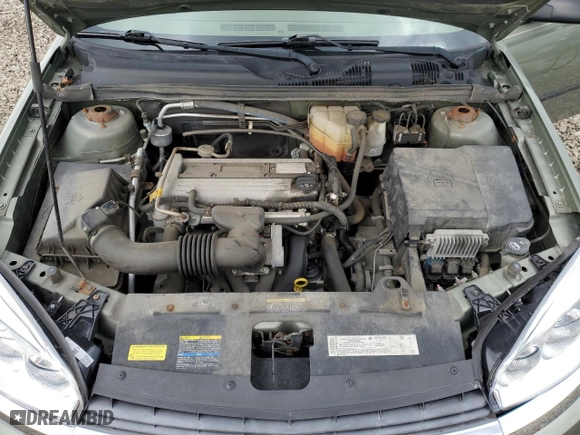 2005 Chevrolet Malibu with VIN 1G1ZS52FX5F141381, listed as a Copart auction lot 47026785 with 78,363 mi miles and Clean Title. Bid and sale history available at carsss.com. Image 11.
