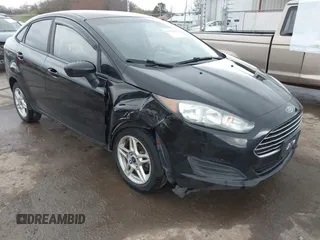 2018 Ford Fiesta SE with VIN 3FADP4BJ1JM134319, listed as a IAAI auction lot 41900382 with 113,555 mi miles and . Bid and sale history available at DreamBid. Image 1.
