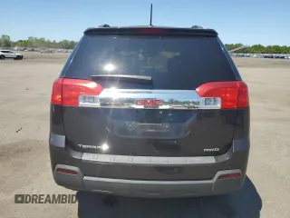 2015 GMC Terrain SLT с VIN 2GKFLXEK8F6171653, выставлен на аукционе Copart как лот 59128665 с пробегом 82 004 миль миль и Списание • Salvage title. История ставок и продаж доступна на DreamBid. Изображение 6.