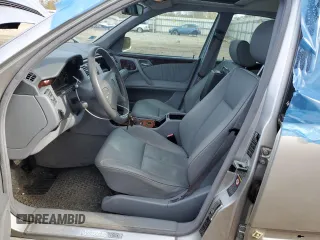 2000 Mercedes-Benz E-Class AWD with VIN WDBJF82J7YX030072, listed as a Copart auction lot 75737594 with 0 mi miles and Clean Title. Bid and sale history available at carsss.com. Image 7.