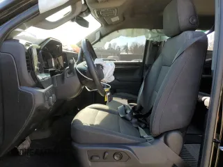 2023 Chevrolet Silverado 1500 RST with VIN 1GCUDEE83PZ316404, listed as a Copart auction lot 46036105 with 19,825 mi miles and Salvage Title. Bid and sale history available at DreamBid. Image 7.