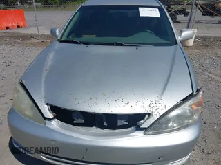 2003 Toyota Camry LE with VIN 4T1BE32K03U135482, listed as a IAAI auction lot 42145175 with 172,725 mi miles and . Bid and sale history available at DreamBid. Image 10.