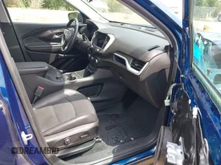 2020 GMC Terrain SLT z VIN 3GKALVEV5LL135015, wystawiony jako IAAI lot #42183360 z przebiegiem 95 549 mil mil oraz . Historia ofert i sprzedaży dostępna na DreamBid. Obrazek 5.