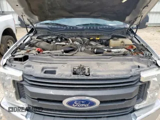 2017 Ford F-350 Platinum с VIN 1FT8W3BT1HEC67138, выставлен на аукционе Copart как лот 58471145 с пробегом 152 278 миль миль и Списание • Salvage title. История ставок и продаж доступна на DreamBid. Изображение 11.