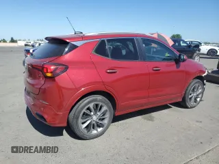 2021 Buick Encore GX Select z VIN KL4MMDSL6MB140661, wystawiony jako Copart lot #60596925 z przebiegiem 19 635 mil mil oraz Szkoda całkowita • Salvage title. Historia ofert i sprzedaży dostępna na DreamBid. Obrazek 3.