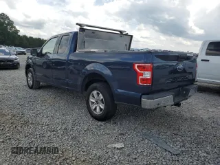 2018 Ford F-150 XL z VIN 1FTEX1C52JKF63264, wystawiony jako Copart lot #61174925 z przebiegiem 191 201 mil mil oraz Czysty tytuł • Clean title. Historia ofert i sprzedaży dostępna na DreamBid. Obrazek 2.