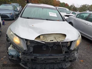 2012 Honda Crosstour EX-L with VIN 5J6TF1H54CL002722, listed as a IAAI auction lot 40860969 with 153,707 mi miles. Bid and sale history available at carsss.com. Image 12.