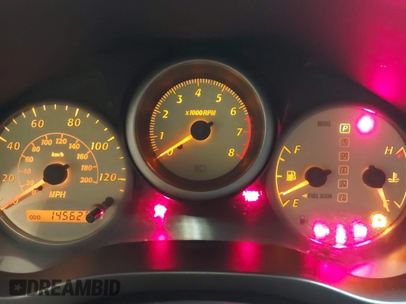 2001 Toyota RAV4 with VIN JTEHH20V410059276, listed as a IAAI auction lot 42473915 with 145,627 mi miles and . Bid and sale history available at DreamBid. Image 7.