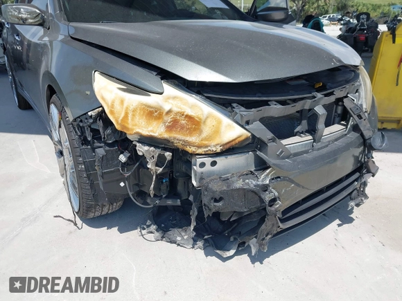 2016 Nissan Altima S with VIN 1N4AL3AP2GN307147, listed as a IAAI auction lot 42367981 with 114,936 mi miles and . Bid and sale history available at DreamBid. Image 6.