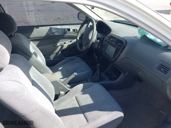 2000 Honda Civic EX with VIN 1HGEJ8144YL089201, listed as a IAAI auction lot 41814454 with 270,809 mi miles. Bid and sale history available at carsss.com. Image 5.