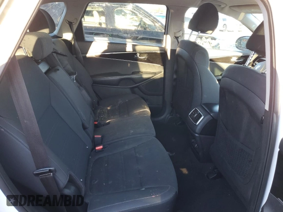 2019 Kia Sorento L with VIN 5XYPG4A32KG575627, listed as a Copart auction lot 41454265 with 67,207 mi miles and Salvage Title. Bid and sale history available at DreamBid. Image 11.