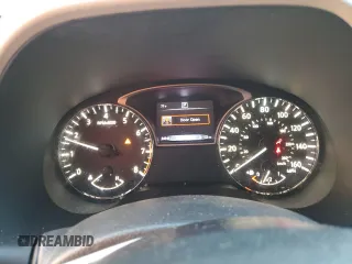 2016 Nissan Pathfinder Platinum with VIN 5N1AR2MNXGC606129, listed as a Copart auction lot 85046964 with 84,848 mi miles and Salvage Title. Bid and sale history available at carsss.com. Image 9.