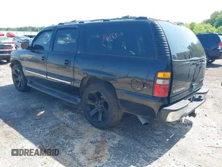 2005 Chevrolet Suburban LT z VIN 3GNEC16Z15G244050, wystawiony jako IAAI lot #42218360 z przebiegiem 124 837 mil mil oraz . Historia ofert i sprzedaży dostępna na DreamBid. Obrazek 3.