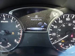 2018 Nissan Altima 2.5 SL with VIN 1N4AL3AP1JC290599, listed as a IAAI auction lot 41011797 with 52,348 mi miles. Bid and sale history available at carsss.com. Image 7.
