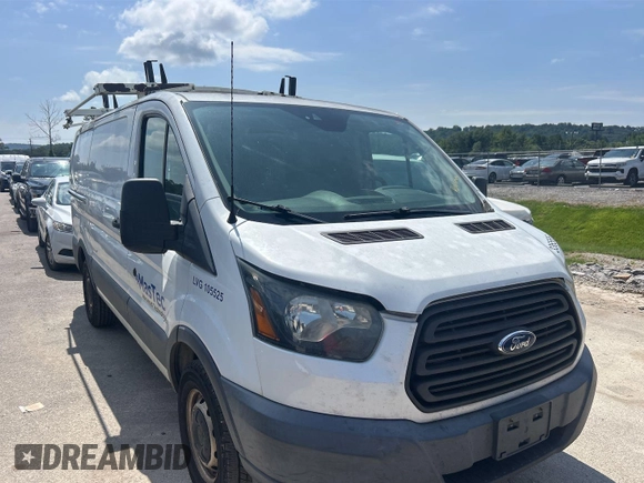 2016 Ford Transit Cargo with VIN 1FTYE1YM2GKB48795, listed as a IAAI auction lot 42854425 with 198,381 mi miles and . Bid and sale history available at DreamBid. Image 5.