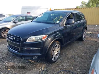 2008 Audi Q7 Premium with VIN WA1EV74L18D021295, listed as a IAAI auction lot 42653108 with 137,054 mi miles and . Bid and sale history available at DreamBid. Image 2.