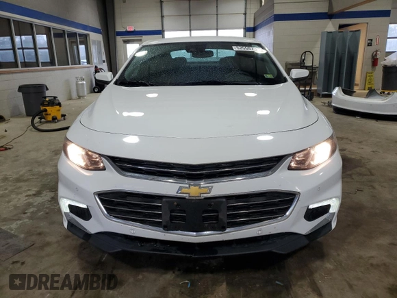 2018 Chevrolet Malibu LT with VIN 1G1ZD5ST6JF131327, listed as a Copart auction lot 52550775 with 146,776 mi miles and Salvage Title. Bid and sale history available at DreamBid. Image 5.