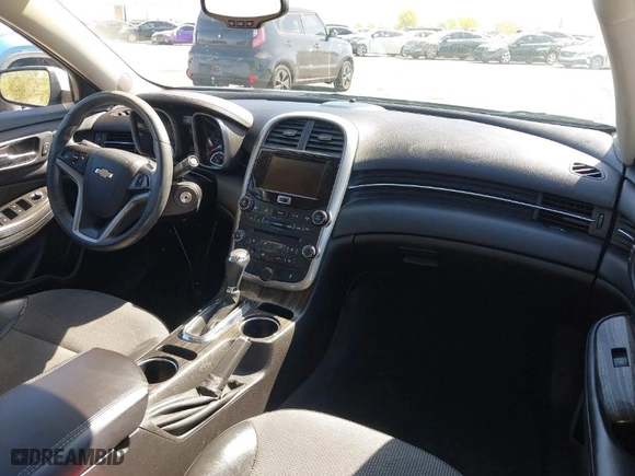 2016 Chevrolet Malibu Limited LT with VIN 1G11C5SA5GF101131, listed as a IAAI auction lot 41965336 with 74,454 mi miles. Bid and sale history available at carsss.com. Image 5.