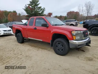 2008 GMC Canyon SLE1 with VIN 1GTDT19E588152351, listed as a Copart auction lot 78308174 with 178,772 mi miles and Clean Title. Bid and sale history available at carsss.com. Image 4.