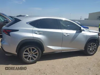 2016 Lexus NX 200t with VIN JTJYARBZ6G2035055, listed as a IAAI auction lot 41791657 with 162,532 mi miles. Bid and sale history available at carsss.com. Image 13.