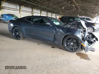 2023 Chevrolet Camaro 1LS with VIN 1G1FB1RX6P0152409, listed as a Copart auction lot 45877824 with 11,503 mi miles and Salvage Title. Bid and sale history available at carsss.com. Image 4.
