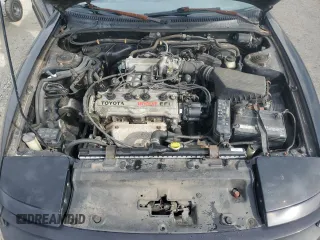 1992 Toyota Celica z VIN JT2AT86F2N0079144, wystawiony jako Copart lot #73714164 z przebiegiem 188 930 mil mil oraz Czysty tytuł • Clean title. Historia ofert i sprzedaży dostępna na DreamBid. Obrazek 11.