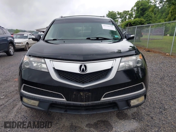 2012 Acura MDX z VIN 2HNYD2H20CH527622, wystawiony jako IAAI lot #42346140 z przebiegiem 186 587 mil mil oraz . Historia ofert i sprzedaży dostępna na DreamBid. Obrazek 12.