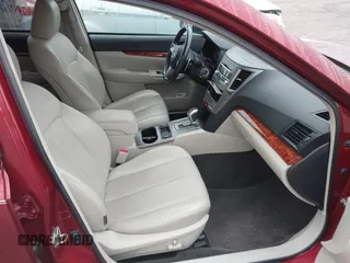 2011 Subaru Outback 2.5i Limited Pwr Moon with VIN 4S4BRBKC9B3419608, listed as a IAAI auction lot 41911566 with 161,138 mi miles. Bid and sale history available at carsss.com. Image 5.