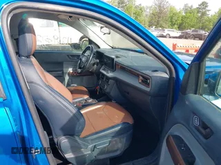 2022 Ford Maverick XL with VIN 3FTTW8F90NRA17825, listed as a IAAI auction lot 42096512 with 88,019 mi miles and . Bid and sale history available at DreamBid. Image 5.