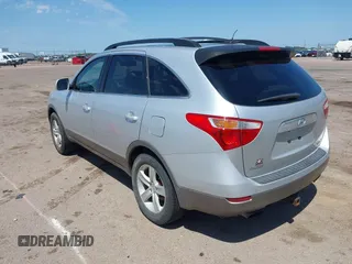 2009 Hyundai Veracruz GLS z VIN KM8NU73C29U080279, wystawiony jako IAAI lot #42538920 z przebiegiem 150 447 mil mil oraz . Historia ofert i sprzedaży dostępna na DreamBid. Obrazek 3.
