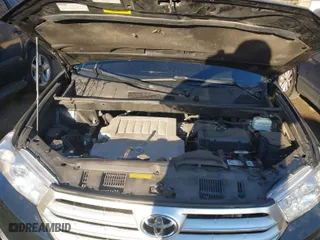 2013 Toyota Highlander Limited with VIN 5TDDK3EH4DS242062, listed as a IAAI auction lot 41010721 with 173,342 mi miles. Bid and sale history available at carsss.com. Image 10.