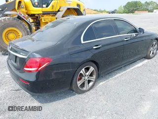 2017 Mercedes-Benz E 300 Luxury with VIN WDDZF4KB7HA083210, listed as a IAAI auction lot 41879350 with Not provided miles and . Bid and sale history available at DreamBid. Image 4.