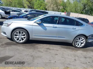 2015 Chevrolet Impala LTZ with VIN 2G1165S34F9101489, listed as a IAAI auction lot 42141525 with 149,037 mi miles and . Bid and sale history available at DreamBid. Image 15.