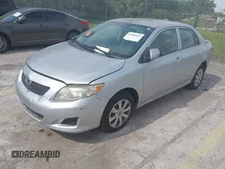 2010 Toyota Corolla with VIN 1NXBU4EE5AZ362534, listed as a IAAI auction lot 42096447 with 195,470 mi miles. Bid and sale history available at carsss.com. Image 2.