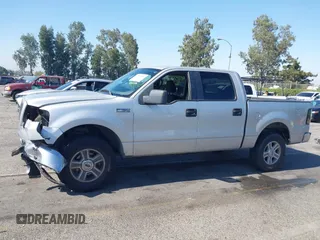 2006 Ford F-150 XLT с VIN 1FTRW14W76KD37739, выставлен на аукционе IAAI как лот 42706614 с пробегом 325 028 миль миль и . История ставок и продаж доступна на DreamBid. Изображение 14.