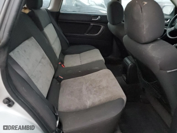 2005 Subaru Legacy Wagon (Natl) Outback with VIN 4S4BP61C157327971, listed as a Copart auction lot 82201024 with 264,227 mi miles and Salvage Title. Bid and sale history available at carsss.com. Image 11.