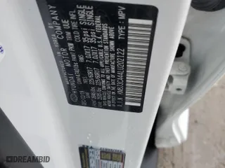 2020 Hyundai Tucson Value with VIN KM8J3CA44LU202122, listed as a Copart auction lot 44536075 with 22,869 mi miles and Salvage Title. Bid and sale history available at carsss.com. Image 14.
