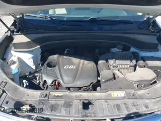 2014 Kia Sorento LX with VIN 5XYKT4A68EG521124, listed as a IAAI auction lot 41670919 with 181,722 mi miles. Bid and sale history available at carsss.com. Image 10.