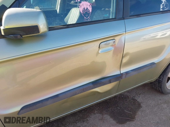 2010 Kia Soul + with VIN KNDJT2A25A7136513, listed as a IAAI auction lot 40833502 with 101,132 mi miles and . Bid and sale history available at DreamBid. Image 6.