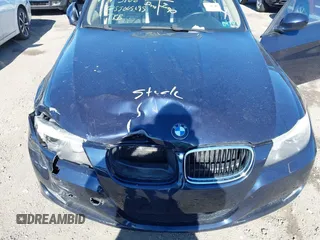 2009 BMW 3 Series 328i xDrive with VIN WBAPK73519A450091, listed as a IAAI auction lot 42305496 with Not provided miles and . Bid and sale history available at DreamBid. Image 10.
