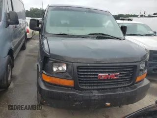 2003 GMC Savana with VIN 1GJHG39U931116858, listed as a Copart auction lot 65640084 with Not Provided miles and Salvage Title. Bid and sale history available at carsss.com. Image 5.
