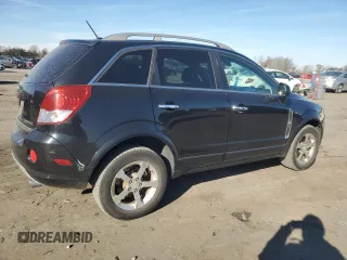 2012 Chevrolet Captiva Sport LT with VIN 3GNAL3E5XCS613703, listed as a Copart auction lot 83405654 with 128,792 mi miles and Salvage Title. Bid and sale history available at DreamBid. Image 3.