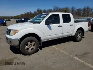 2008 Nissan Frontier SE with VIN 1N6AD07W88C452093, listed as a Copart auction lot 53453165 with 146,182 mi miles and Clean title. Bid and sale history available at DreamBid. Image 1.