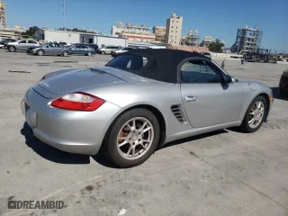 2006 Porsche Boxster with VIN WP0CA29896U713124, listed as a Copart auction lot 74327374 with 99,428 mi miles and Non Repairable. Bid and sale history available at carsss.com. Image 3.